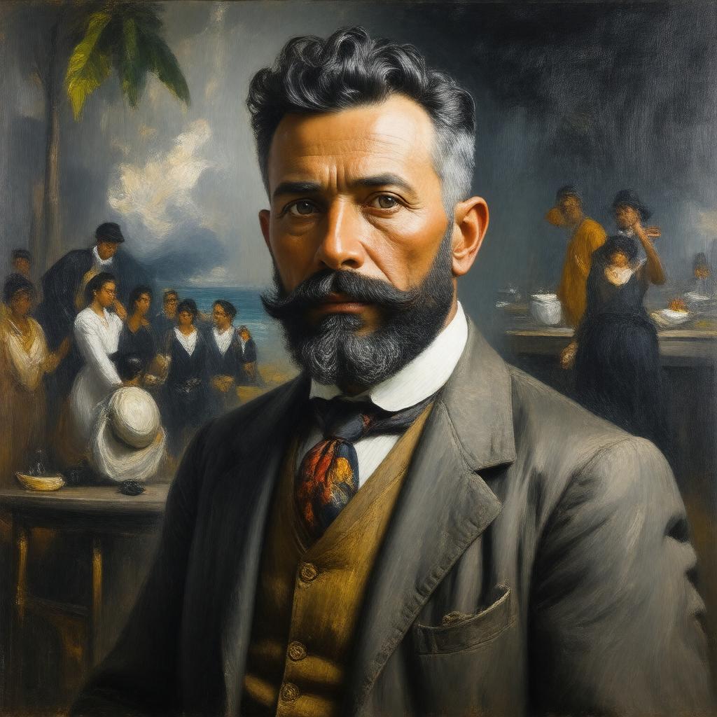 Francisco Oller